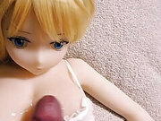 Anime lovdoll sexdoll shiori love to get fucked