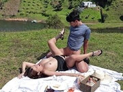 MY PORN-ADDICTED STEPSON FUCKS ME IN SECRET FROM MY HUSBAND