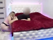 Wife Cheating on Cuckold Husband