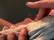 'bedtime stories - quietly fingering for a relaxed night - Aria Reve - milf masturbation and squirt'