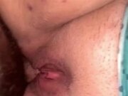 'I fucked my little slut until she orgasmed. I busted on her tits and face'