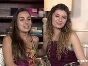 'Lesbian Babes Enjoy Some Sexy Fun'