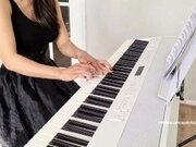'Ayako Fuji - The Asian Pianist / Best music lesson by a HOT Japanese (AF_004)'