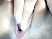 MILFyou can catch a glimpse of my new nail color as I stroke my wet and eager pussy