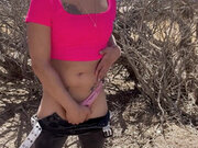 Princess Jade of the Desert