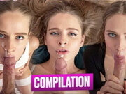Pov Cumshot Compilation - Kate Kravets Loves Cum