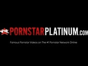 PORNSTAR PLATINUM Danja Anjel And Sexy Vanessa Banged 3way