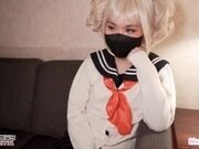 'Cos Toga Himiko Naughty Daydreaming Get Creampie and Sperm Leaking Out'