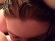 'Pov you watch your lesbian slut lick and fuck you to loud orgasm'