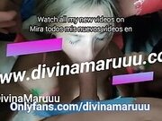 I fuck my girlfriend's best friend - DivinaMaruuu