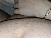 Step mom amazing night handjob step son big dick in erection