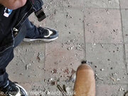 Young wankers with big dicks hid in an abandoned factory to suck a dick