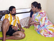 Indian desi bhabhi homemade sex video with husband ( hindi audio )