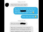 'Thick Asian Girl From Tinder Needed A Dick Appointment (+Tinder Conversation)'
