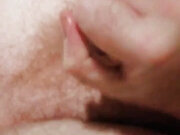 Blowing My Load of Warm Sweet Daddy Bear Cream - British Hairy Ginger Daddy Bear Wank