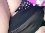 'Wet ass pussy Puerto Rican  milf loves to squirt'