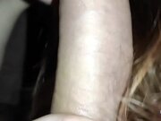 'Elegant Blowjob in the twilight from the stepsister'