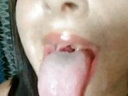 Long Tongue for you