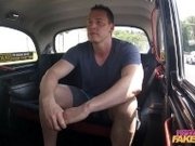"Female Fake Taxi Daisy Lee Rides a Big Cock in her Taxi"