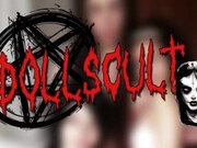 My naughty stepsister Mel has fun with her dildo - DOLLSCULT