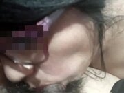 'Babysitter gives me an amazing blowjob, she loves cum in to her mouth'