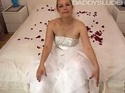 My bridal night happened in my ass!!! #PornforWomen2022