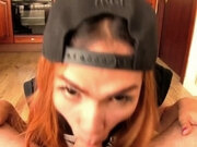 Big Dick Ladyboy Jom Fucked Bareback
