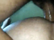 Deep anal for my Tinder date's birthday with thick, hot cum