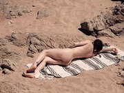 I Fuck a Stranger in a Nude Beach