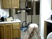 Nasty chick gets her sweet pussy eaten and fucked hard