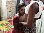 Indian Deshi Village Hot Girl Sex in Home