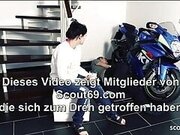 German Neighbour MILF seduce young Guy to Cheating Sex