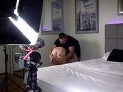 'Million Dollar Cock Sucking Pussy Creampie - Behind the Scenes'