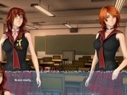 'OFFCUTS (VISUAL NOVEL) - PT 15 - Amy Route'