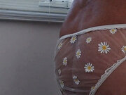 CD Quick Tease in Lingerie
