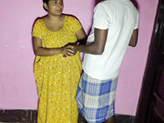 INDIAN DESI HOT VILLAGE BHABI DELUWARA SEX IN HOME.