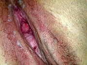 He fucks me so good. His cock slides deep into my cunt. So tasty. He squirts deep into my cunt. All his sperm in it. Creampie cum inside