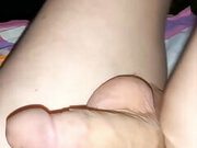 Three  quick cumshots I filmed for a friend after he sent me pictures of his big fat cock I became so horny wanting to taste it