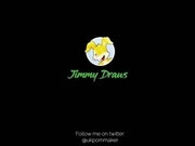 Jimmy Draws - Eva May shower