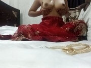 First Night Of Bengali Marriage wedding night, romantic couple sex video