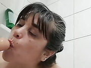 V6.mp4i'm with Company in the Bathroom, My Stepson Is Bathing and I Want to Touch His Young Cock