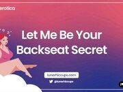 'ASMR  Backseat Secret Audio Only fucking mom's fiancÃ© in the backseat Written by u/webtalker30'