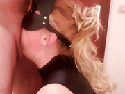 Blister to gag