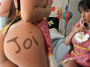 Brazilian Latina Country Girl Dirty Talking the Hottest Joi Jerk off Instruct...
