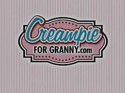 Tori's anal creampie