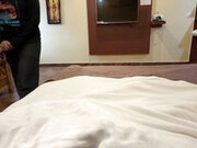 Hot Indian Maid fucked by owner