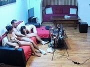 Amateur Masturbates In Front Of Hidden Cam