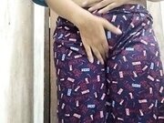 India hot college girl bathing with  boyfriend Desi collage