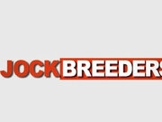 Top gay fucks bottom jockstrapped ass