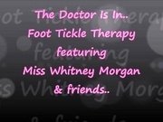 Foot Tickle Therapy Trailer|17::Fetish,38::HD,46::Verified Amateurs,54::Bondage,56::Feet